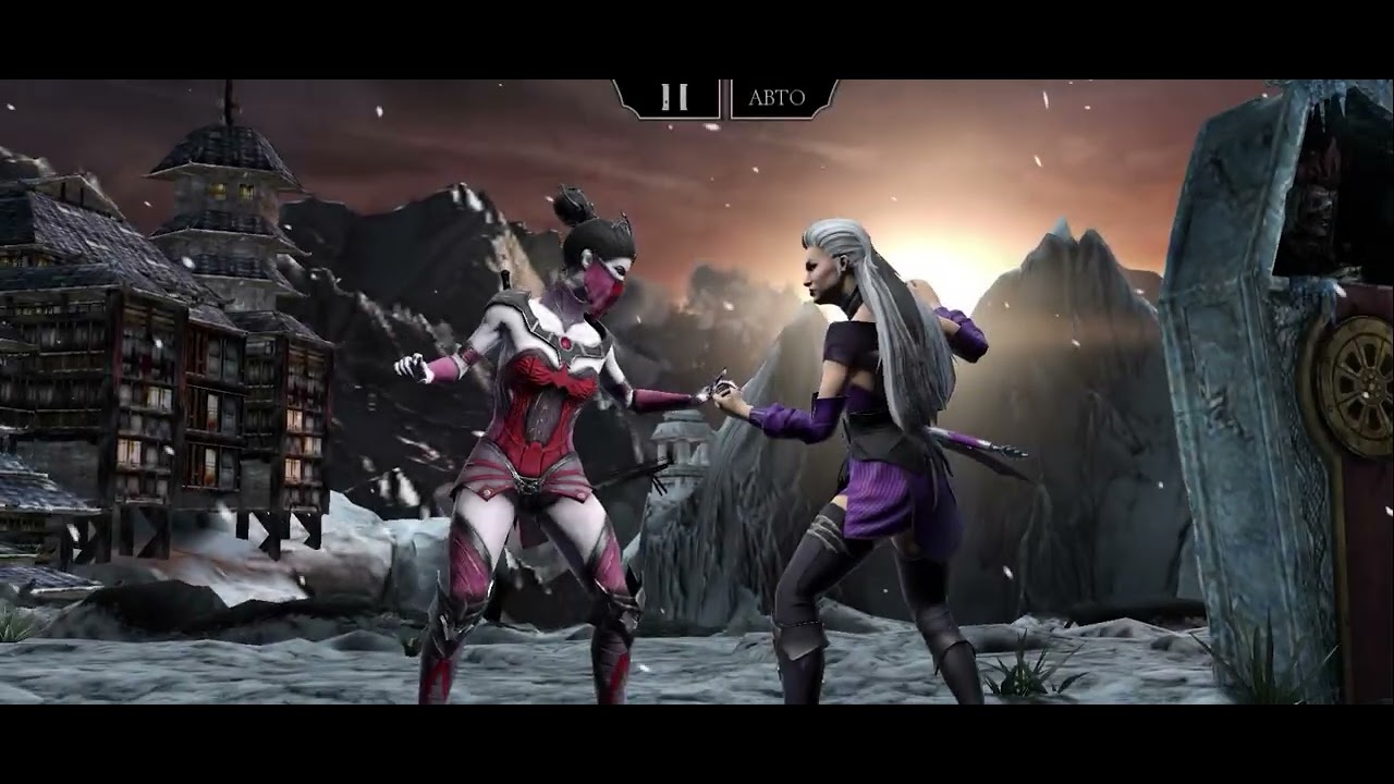 MORTAL KOMBAT X ТРИ МИЛИНЫ НА АРЕНЕ Х НОВЫЕ БОЙЦЫ 
