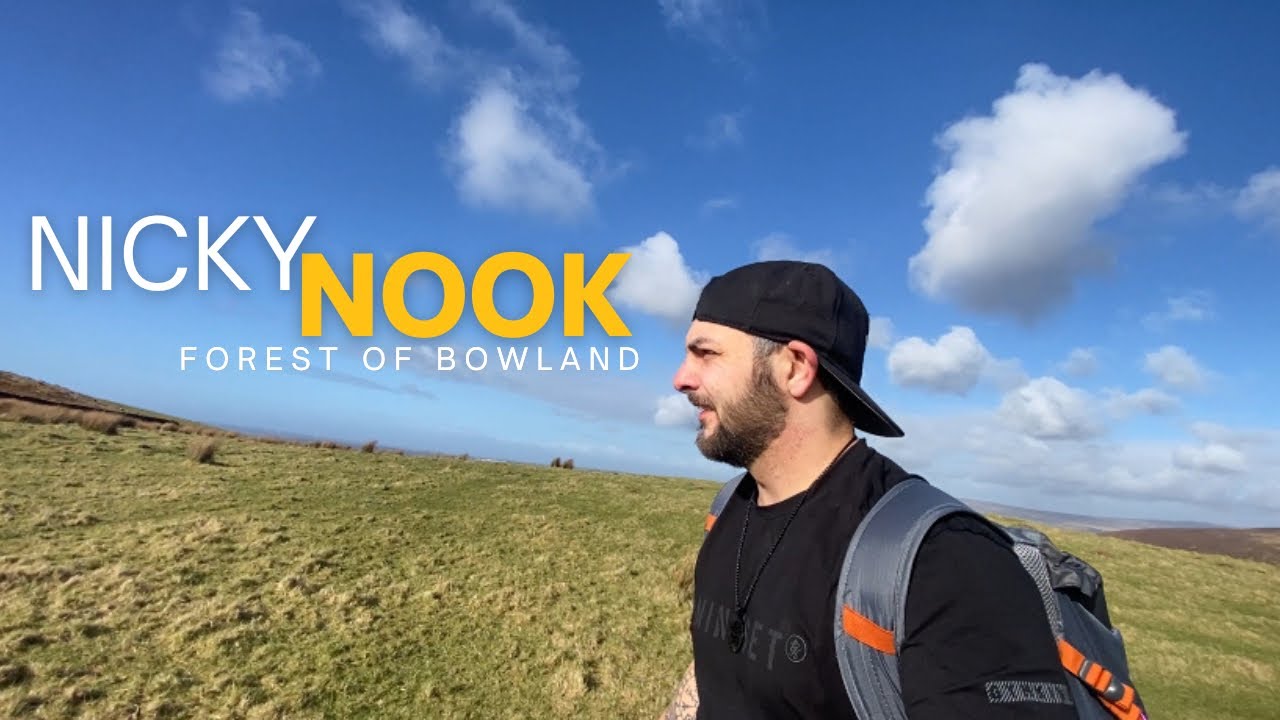 Hiking NICKY NOOK &ndash; The Perfect Trail for Beginners?&rdquo;