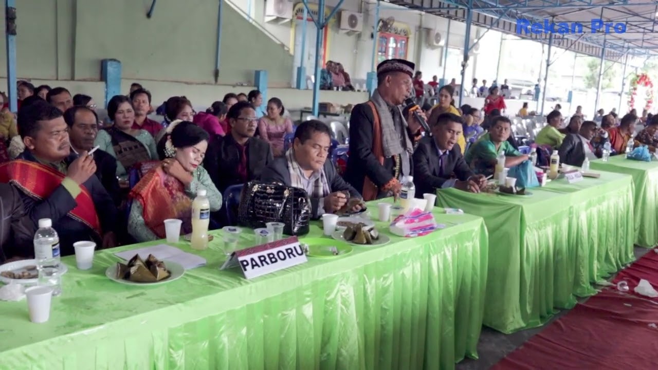 MARHATA SUHAT NI AMPANG #adat #batak #tortorbatak