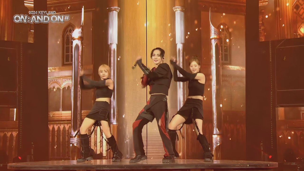 [4K] KEY - Hologram (Live at 'KEYLAND ON: AND ON ENCORE#')