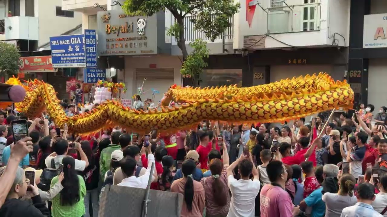 Tết Nguyên Tiêu 2026