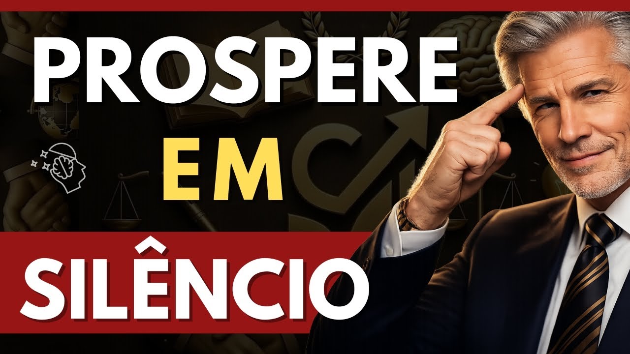 Evolua Em Silêncio: Desapareça, Prospere e Volte Irreconhecível