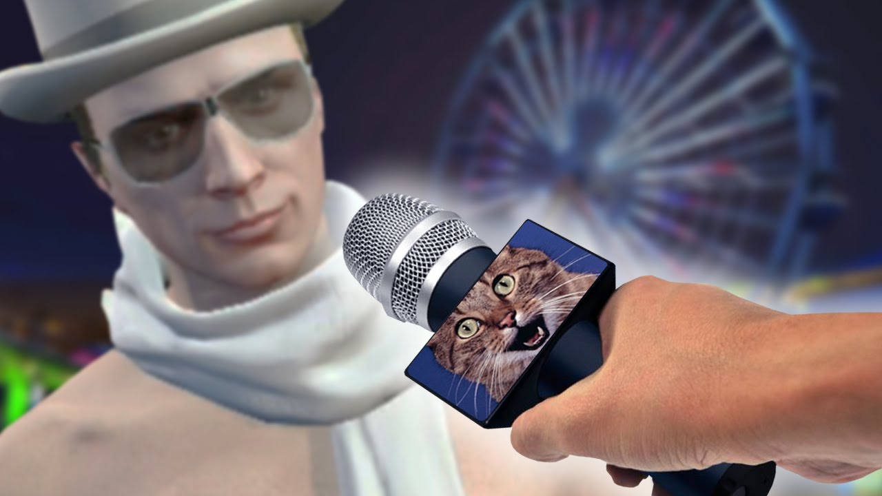 THE NANNERS INTERVIEWS (GTA Online)
