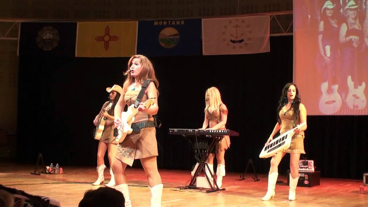 The Country Sisters à Dombasle sur Meurthe (1)