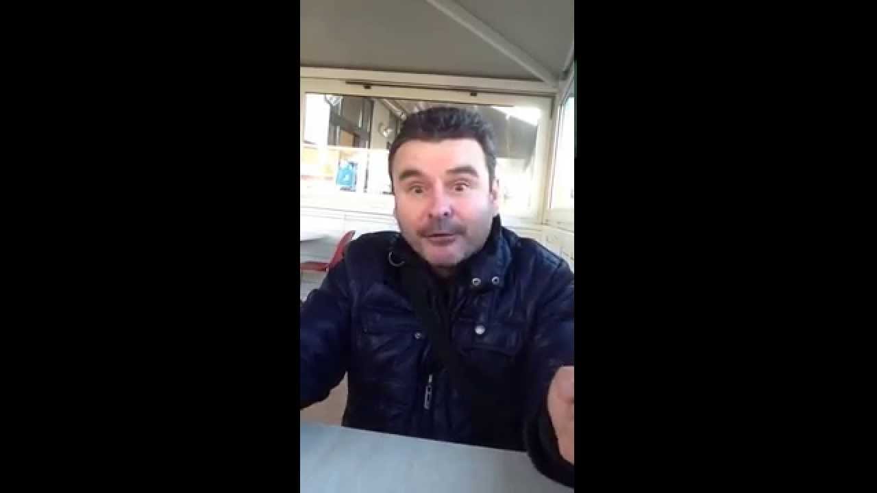 Italo e la cena galante. Fabio Nocchi show