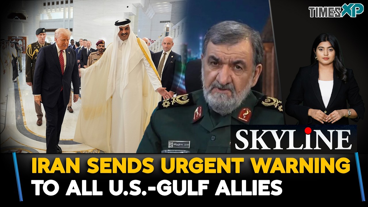 Iran Sends Urgent Warning To All U.S. Gulf Allies Amid Iran-Israel-U.S. War
