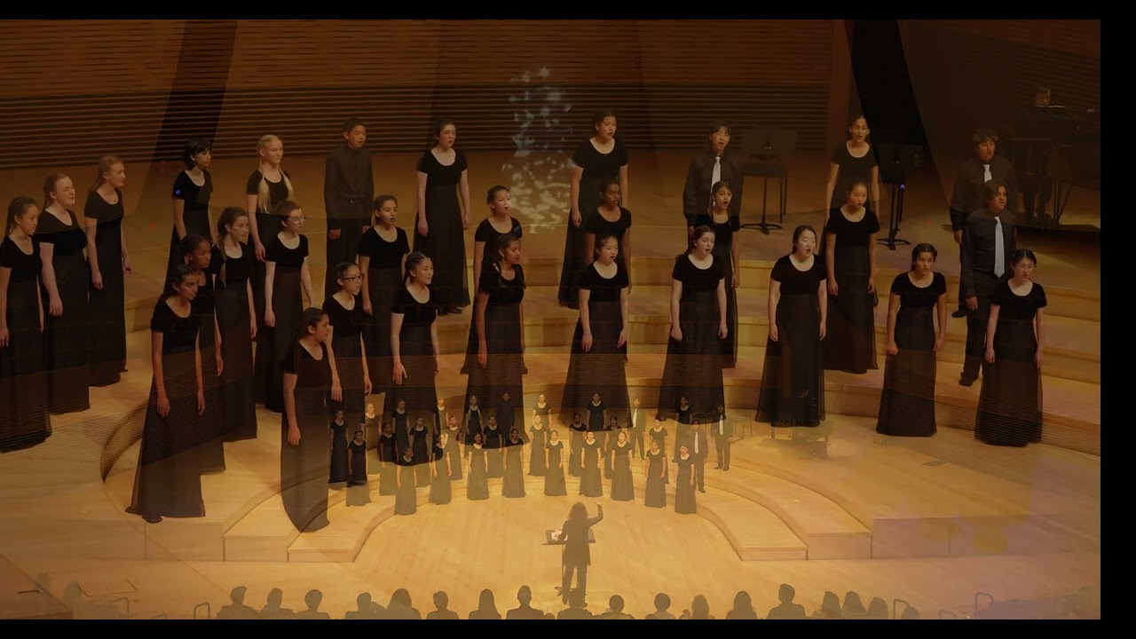 Cantabile Youth Singers - 