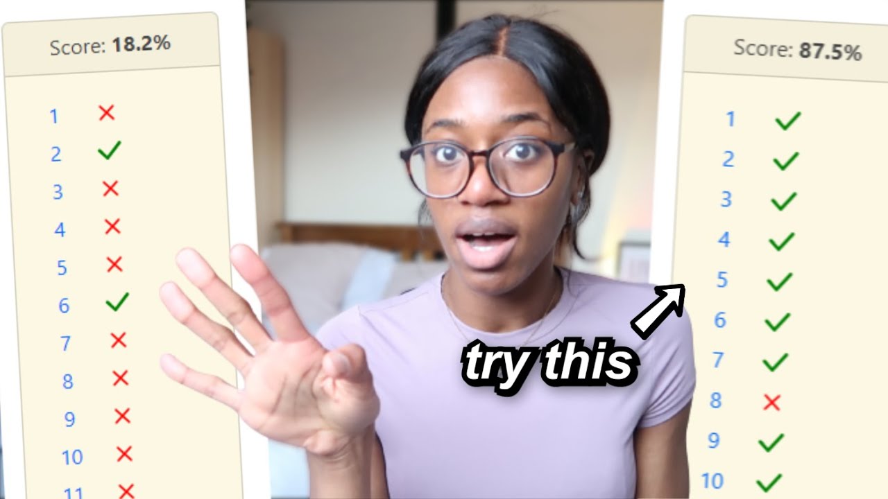 HOW TO SMASH YOUR MED SCHOOL EXAMS (uk)