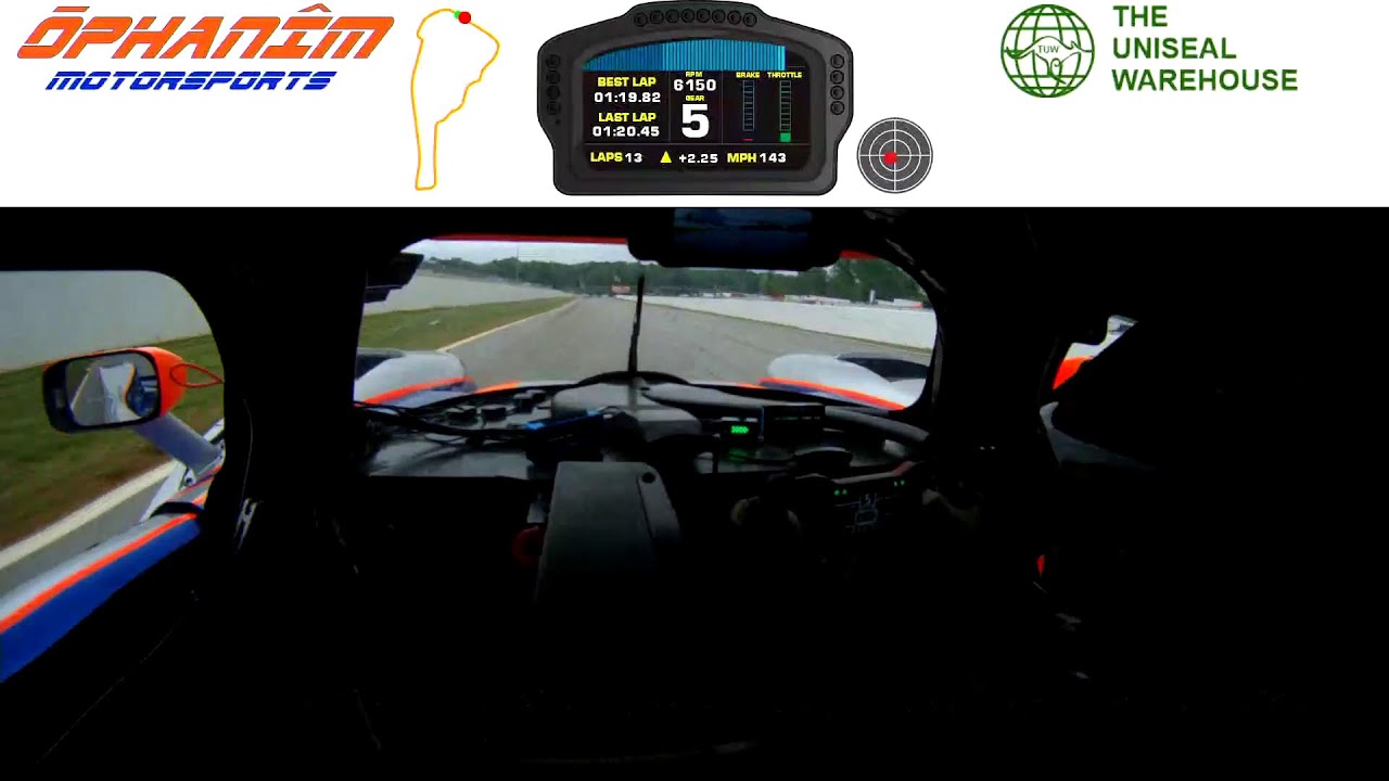 LMP3 Live Stream