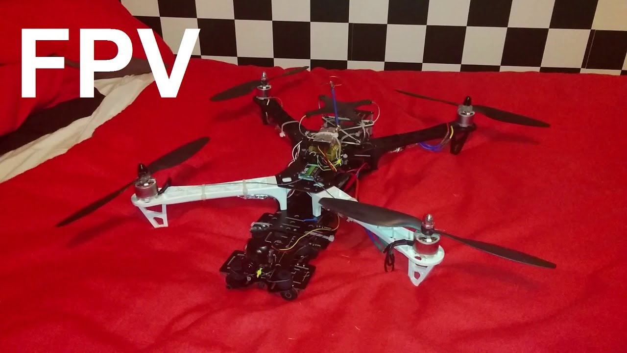 Adding FPV