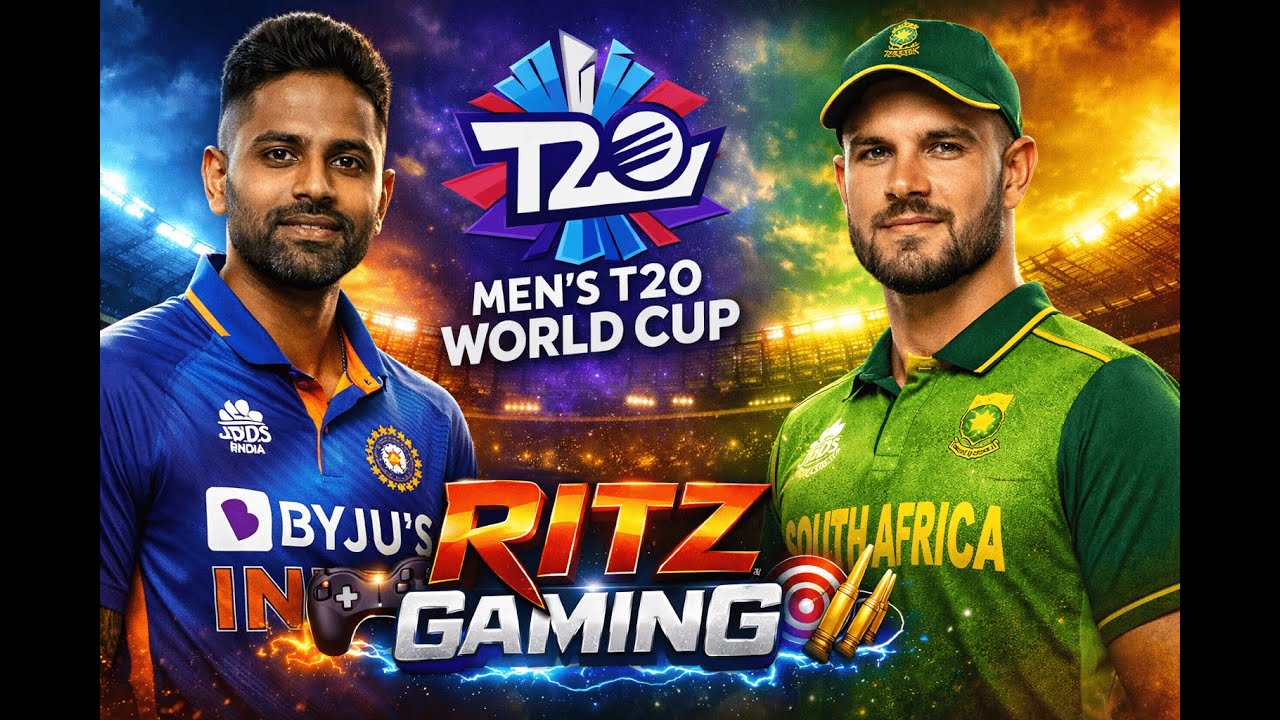 India vs South Africa T20 World Cup