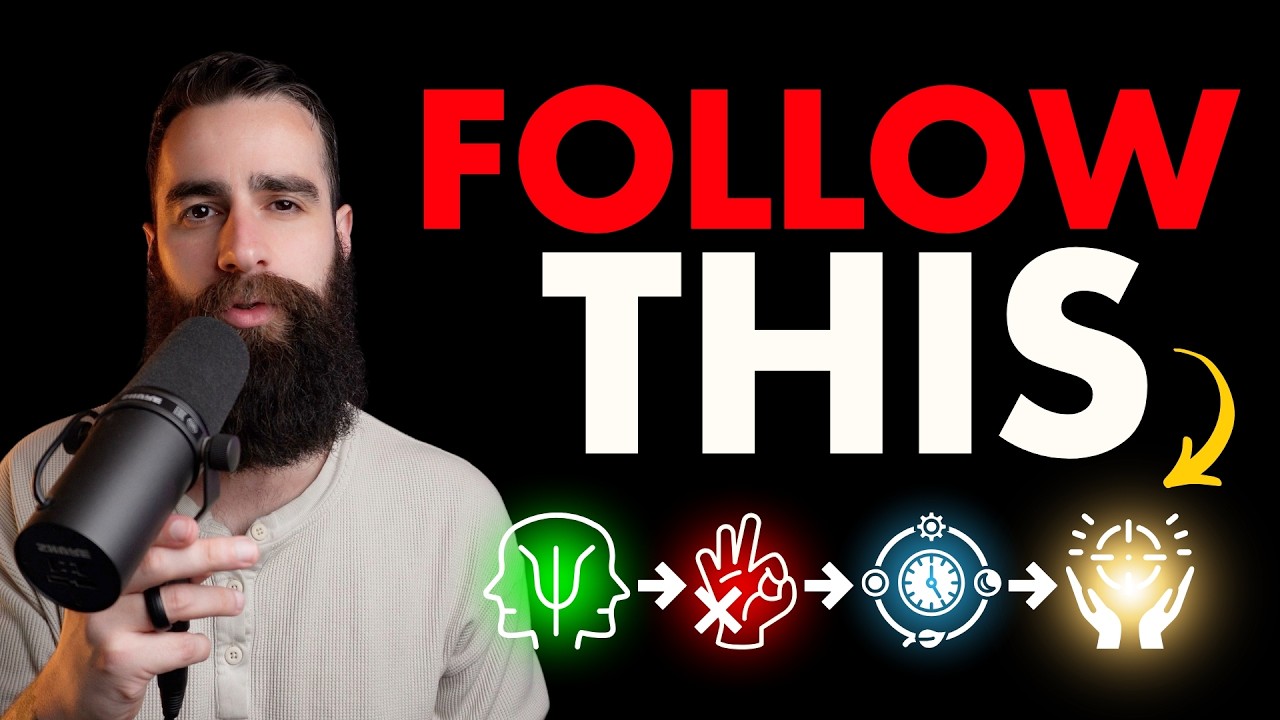 How To Actually Follow Through On Plans (For Creative People)