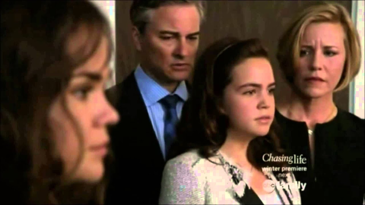 Zach Berkman - Down to a Second (The Fosters, Sophia and Callie) (HD)