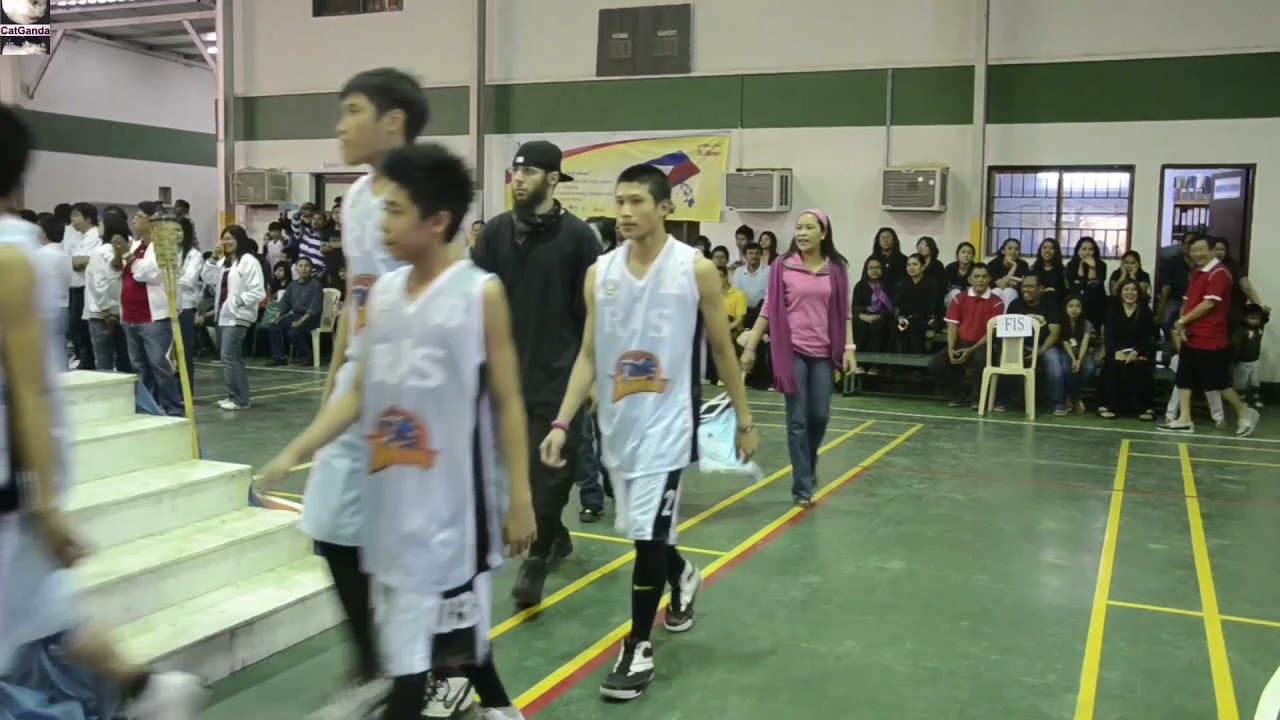 Trailer-Basketball Opening