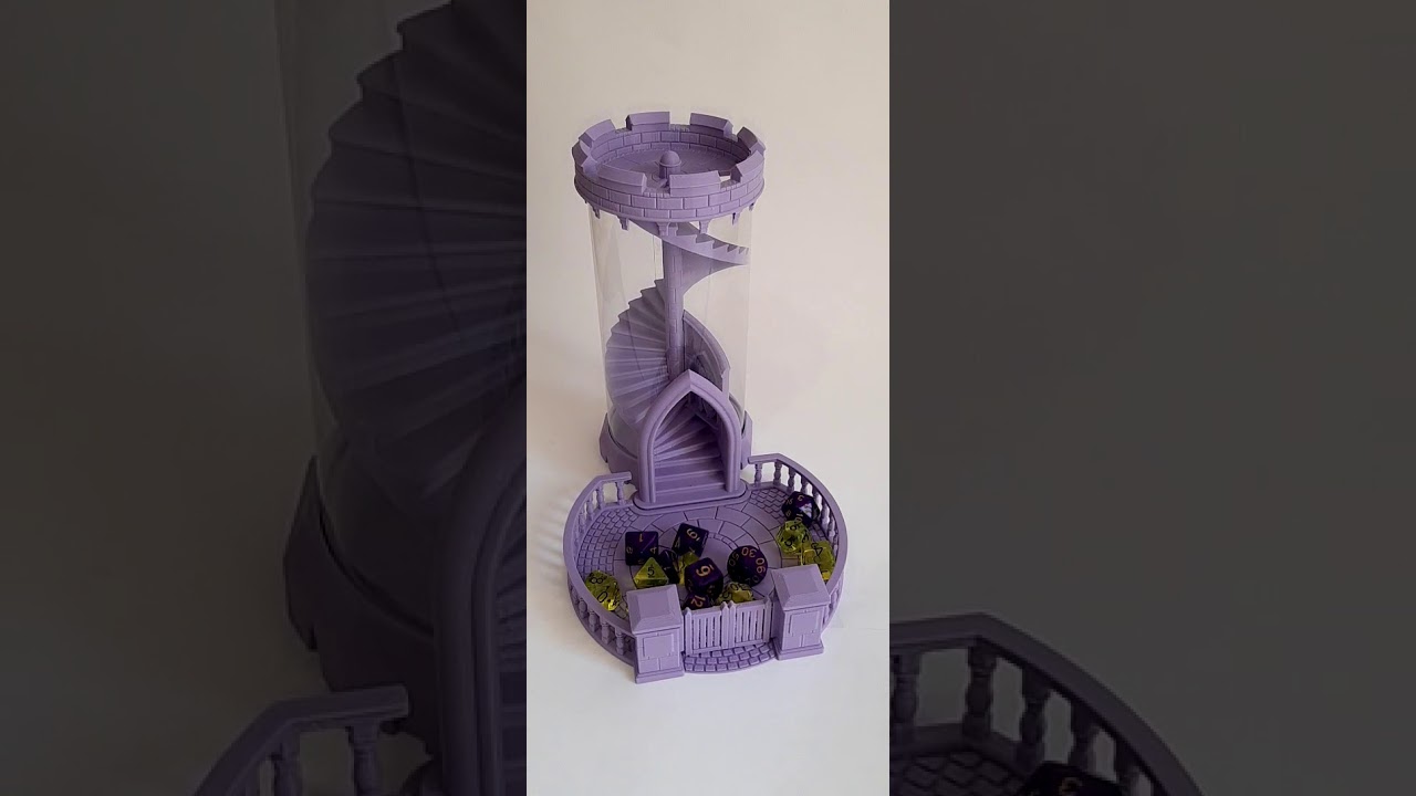 Torre de Dados - Master