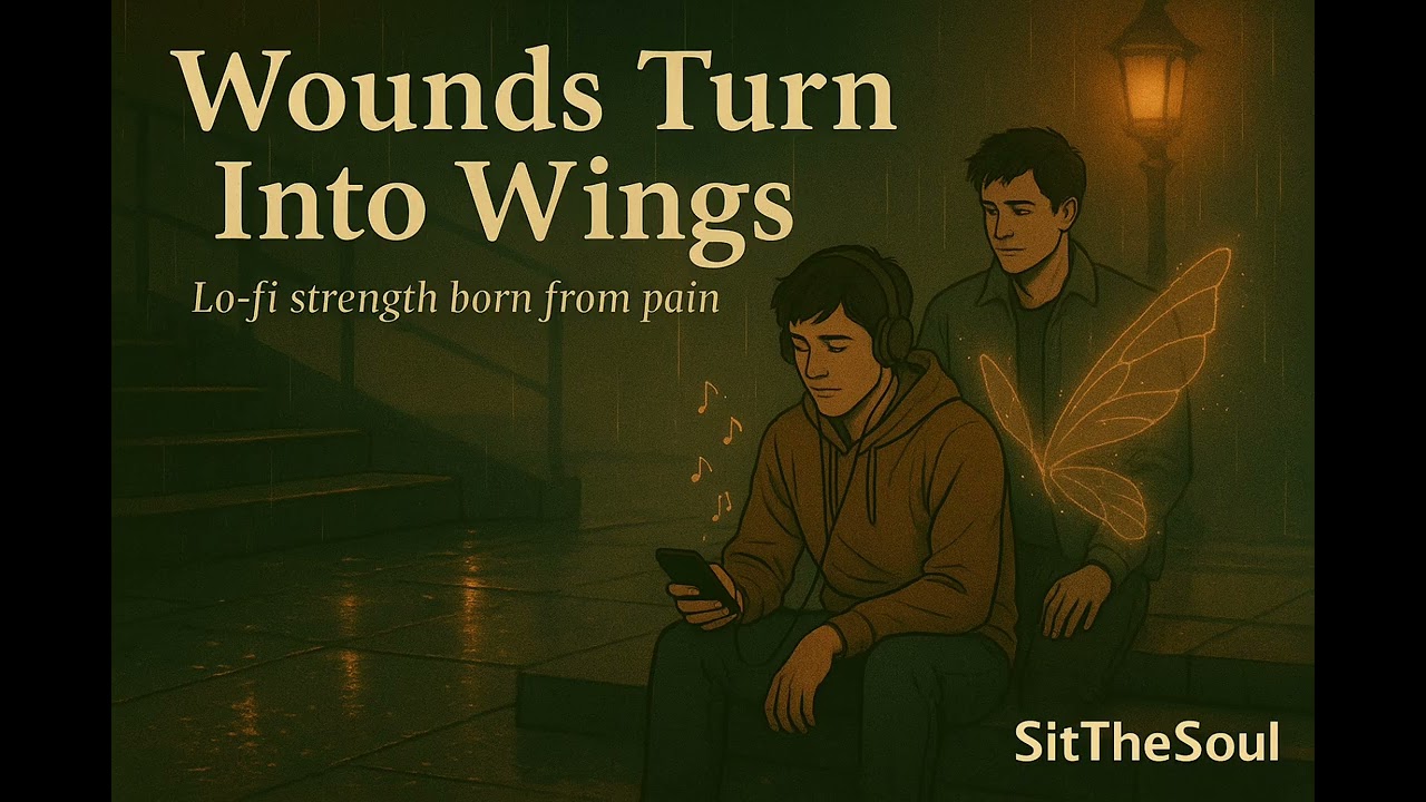 Wounds Turn Into Wings