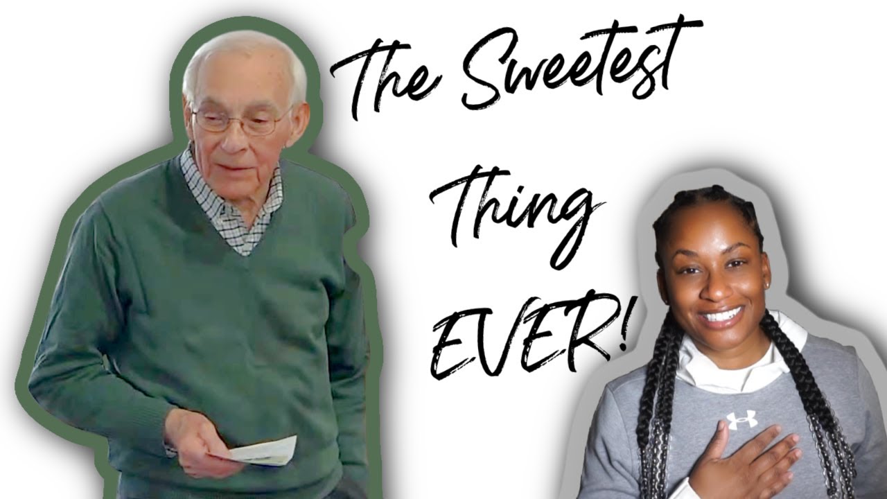 The Sweetest Thing I've Ever Seen!
