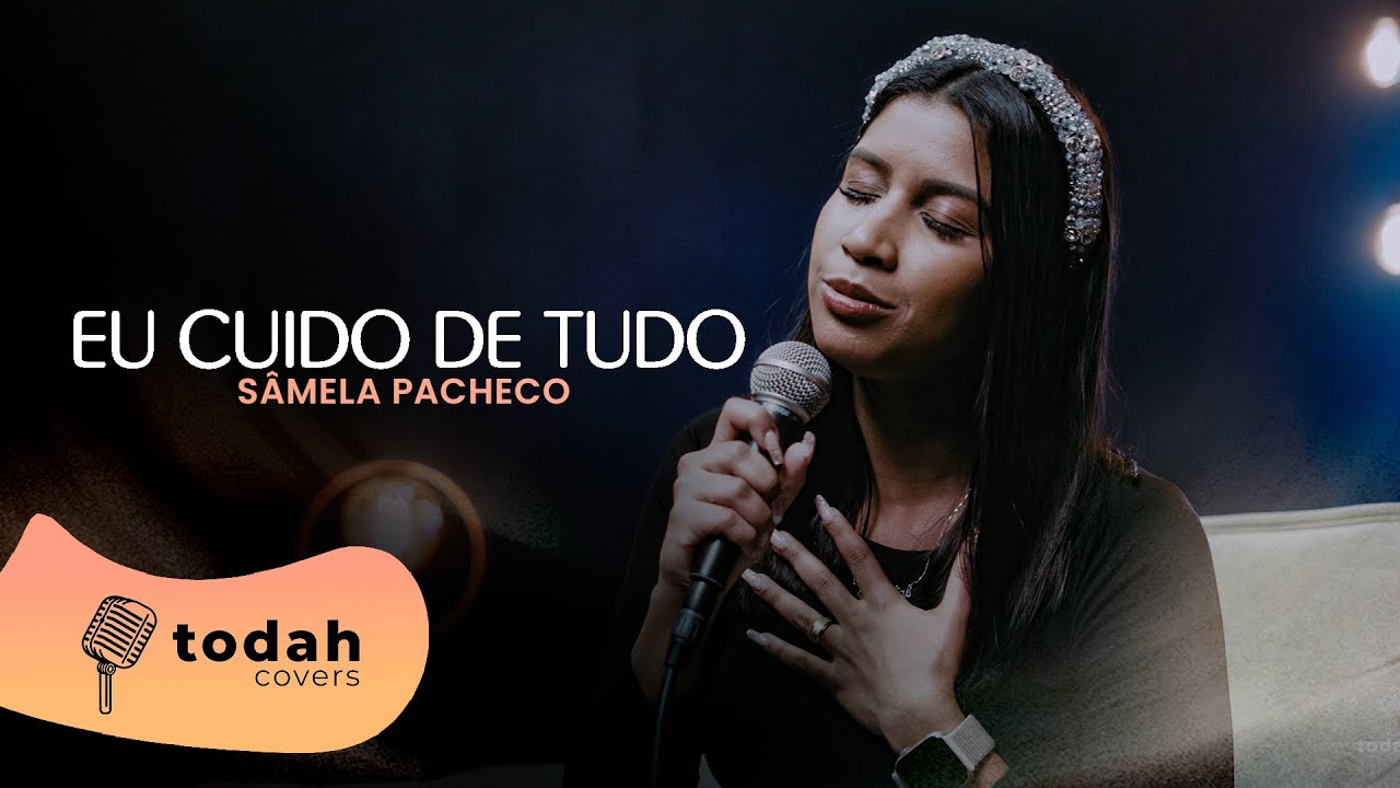 Sâmela Pacheco | Eu Cuido De Tudo [Cover Sued Silva]
