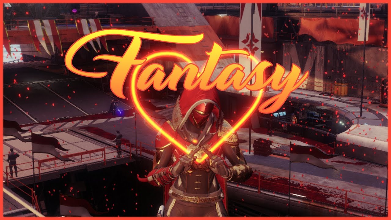 Destiny 2 PVP Montage I Crimson Days I Fantasy I Best Nightstalker Build