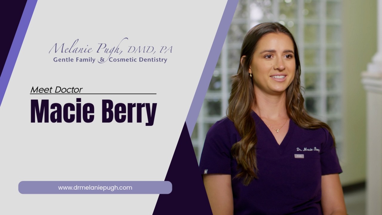 Meet Doctor Macie Berry