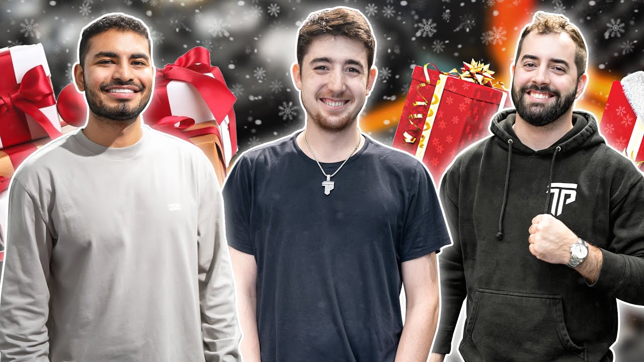 VIP CLIENTS GO ON A HOLIDAY SPENDING SPREE AT TPT
