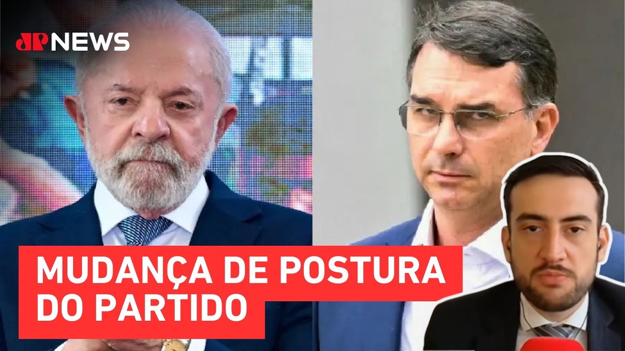 PT classifica Flávio Bolsonaro como uma ameaça democrática; Capez e Mehero comentam