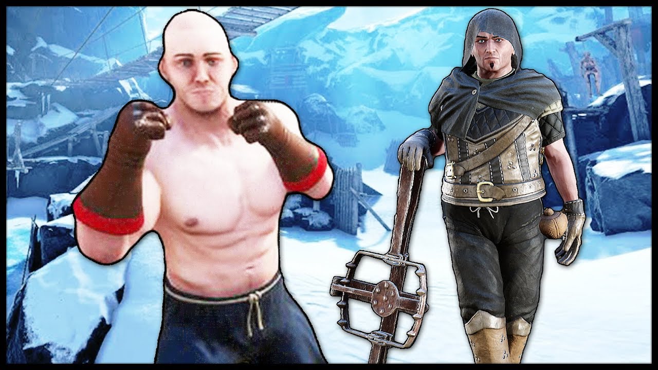 Csapdás Taktika! - Mordhau Stream