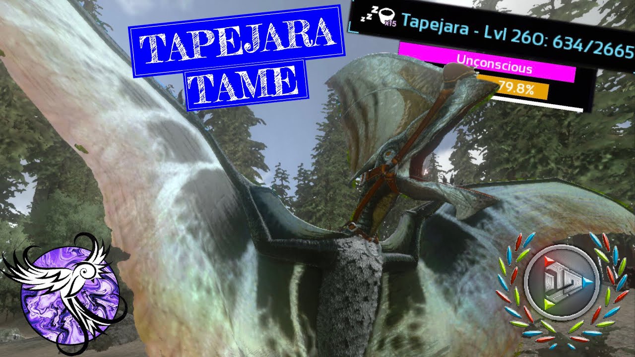 TAPEJARA QUEST + METAL EFFICIENCY | Redwoods Hardcore EP15 | ARK Survival Evolved Mobile
