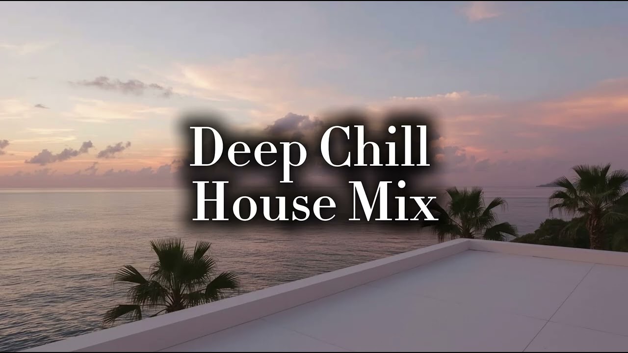 Deep Chill House 🌊 | Smooth Beats for Late Nights & Relaxed Vibes