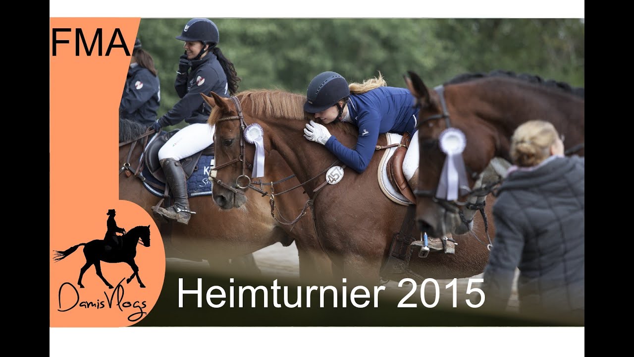 [FMA] Heimturnier 2015