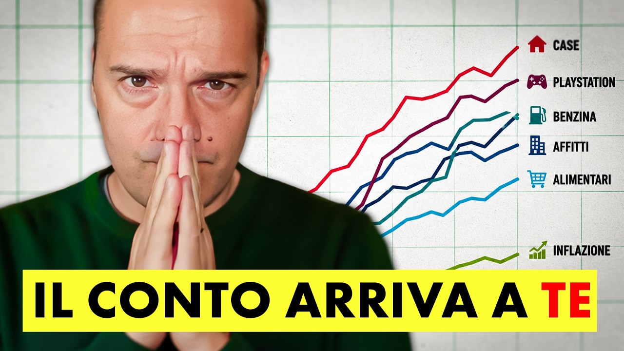 L'inflazione alta &egrave; il miglior affare del decennio (ma non per i tuoi soldi) 