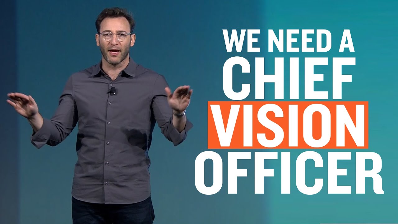 What Exactly is a CEO? | Simon Sinek
