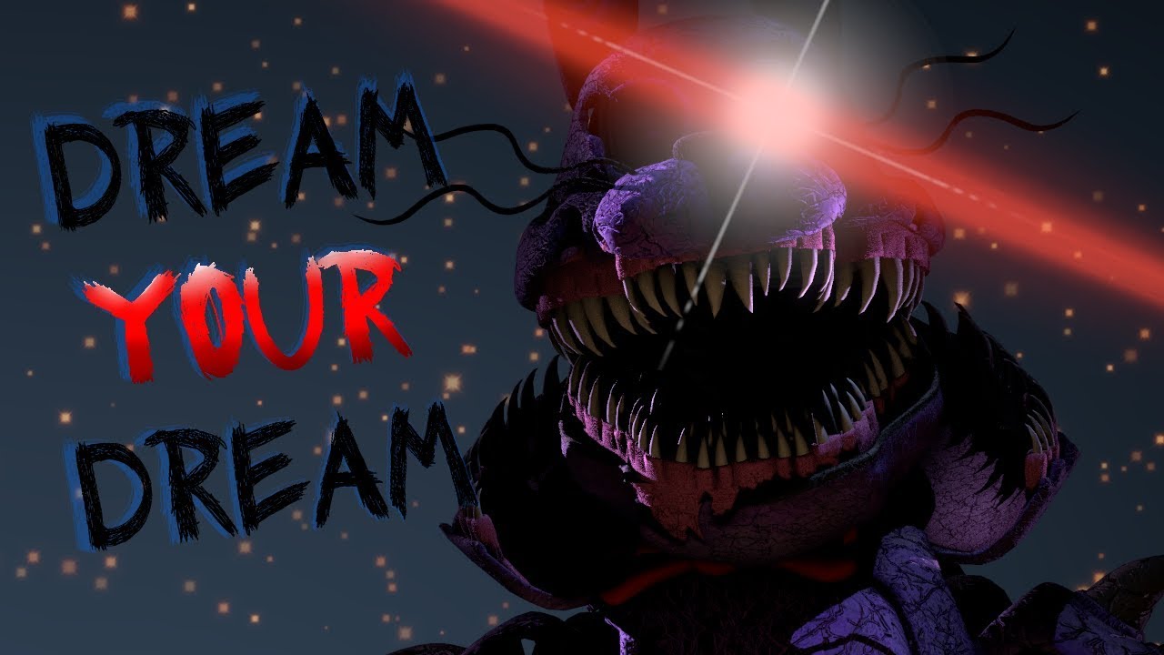 SFM| Dream Your Dream by TryHardNinja