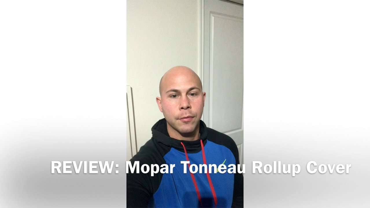 REVIEW: Jeep Gladiator Mopar Tonneau Rollup Bed Cover