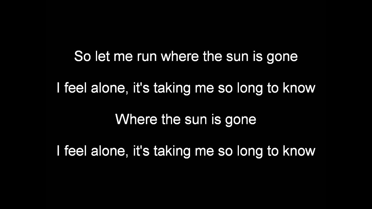 Deuce - Surface Air [Lyrics] 2005