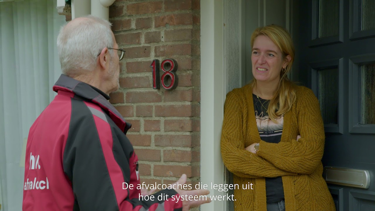Wormerland gaat over op recycle tarief