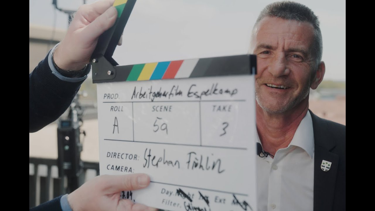 Arbeitgeberfilm: Stadt Espelkamp stellt sich vor