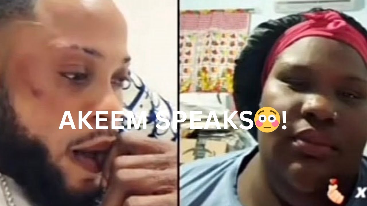 😳AKEEM EXPLODES! Claims He Saw ROSEALEE PUM — DRAMA EXPLODES  JUST WATCH & LISTEN🤯