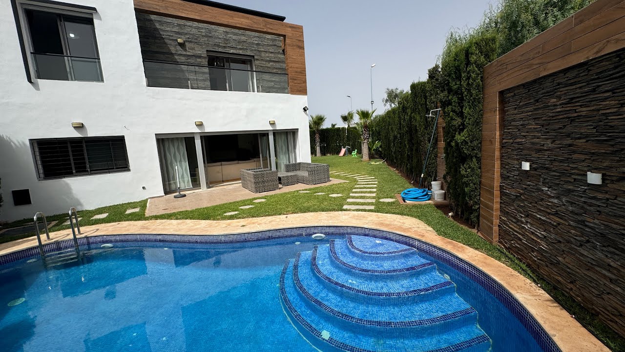 اللهم بارك 😍 عروسة دار بوعزة مع الاتات للبيع قرب بحر المالك 0661087078