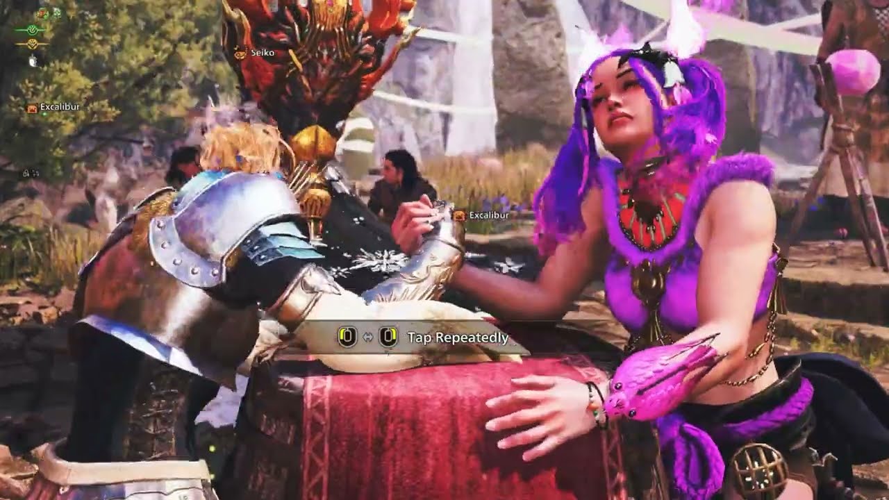 New Monster Hunter Wilds update