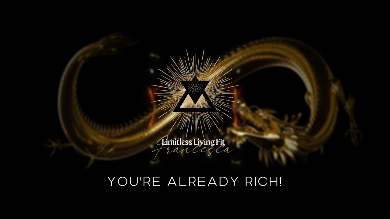 888 Hz | Golden Dragon of Infinite Wealth