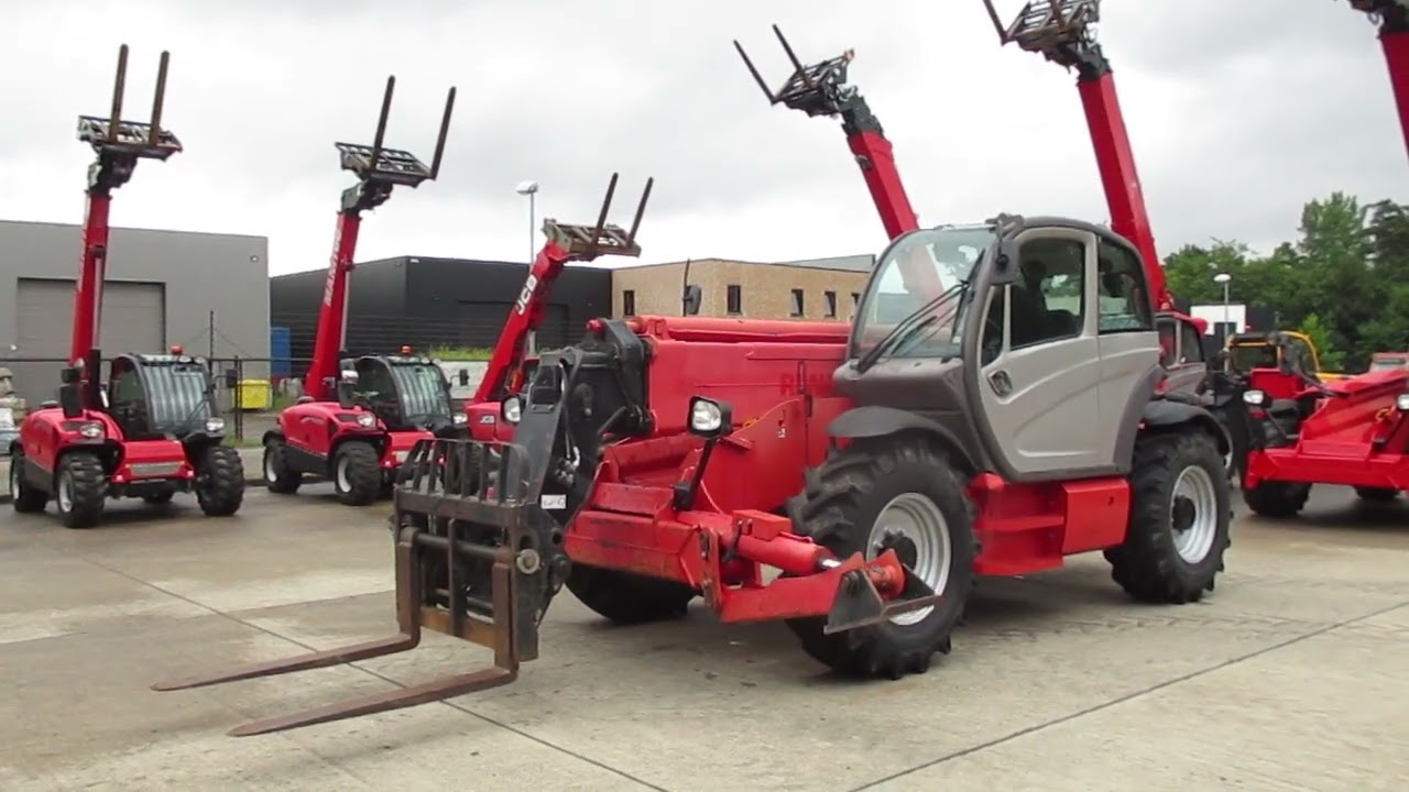 Manitou MT 1440 (269)