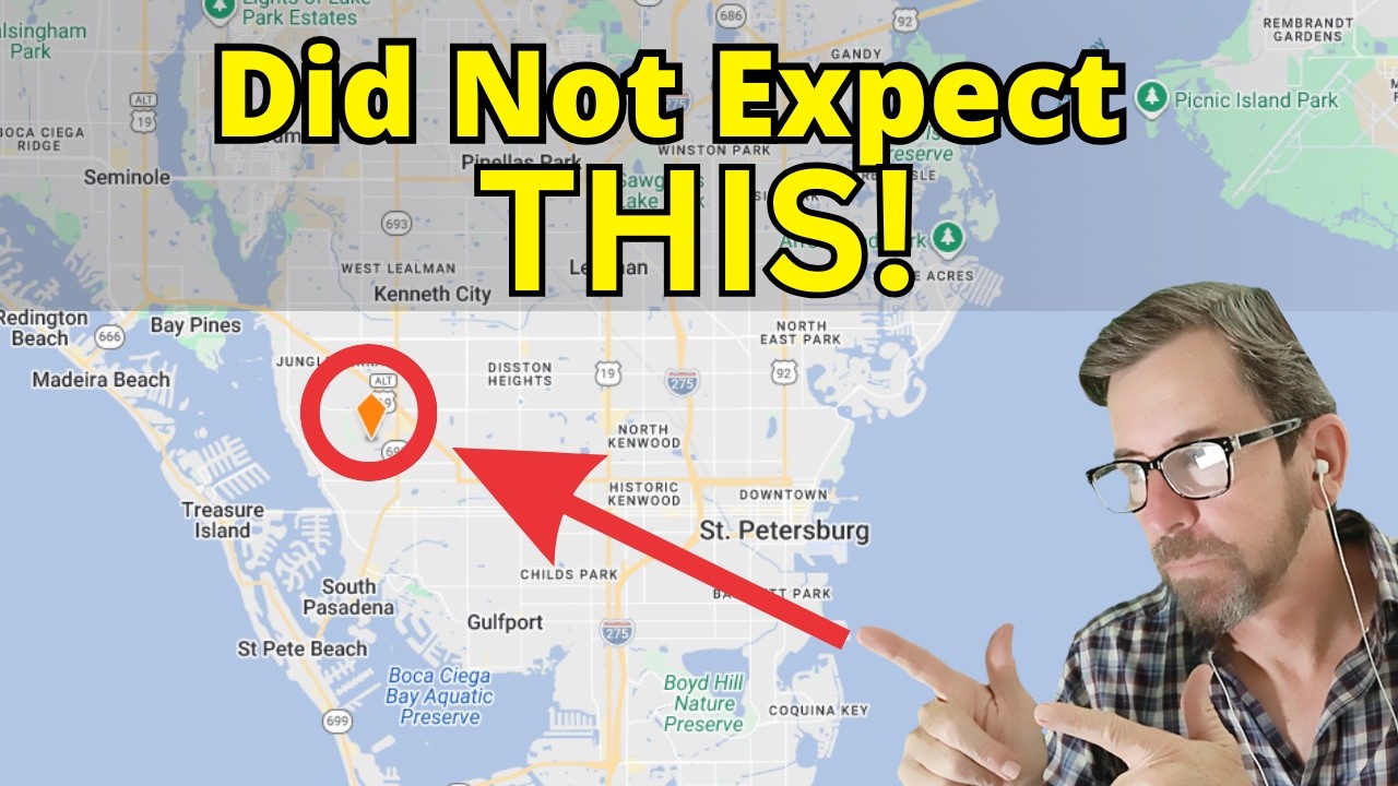 I Can’t Believe Prices Dropped This Much in This St Pete Neighborhood