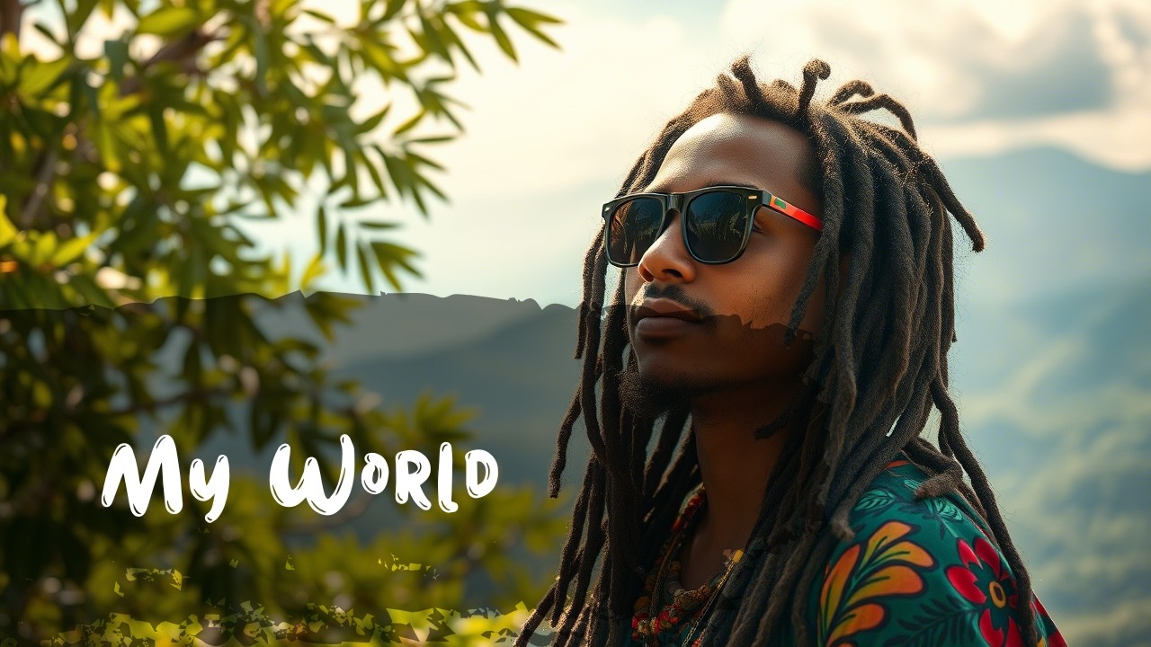 My World 🌍💛 | Reggae! Fi Di Soul | Soulful Acoustic Reggae Mix