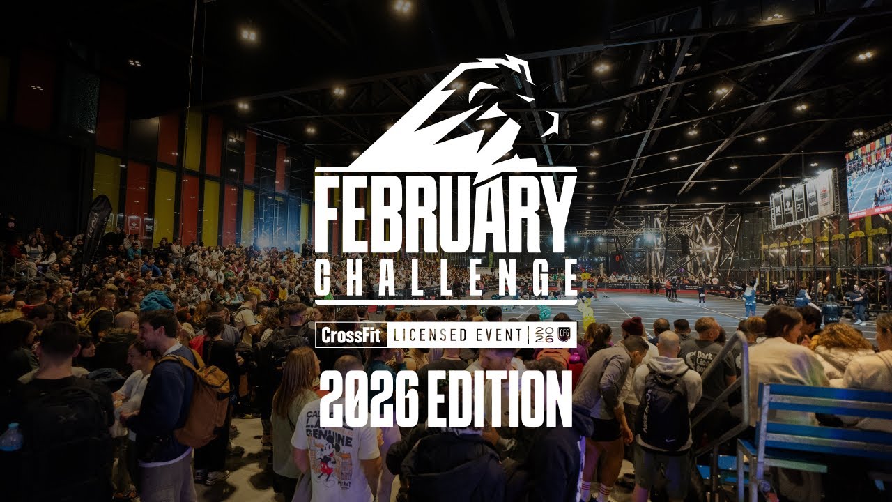 ARENA 2 VIERNES - FEBRUARY CHALLENGE 2026