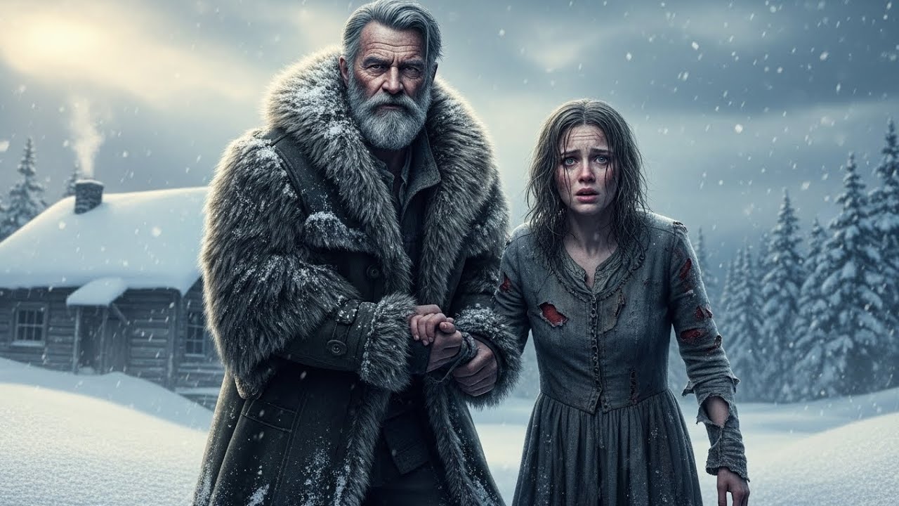 She Did Whatever It Took to Survive… But the Mountain Man Had One Rule She Was Never Meant to Break