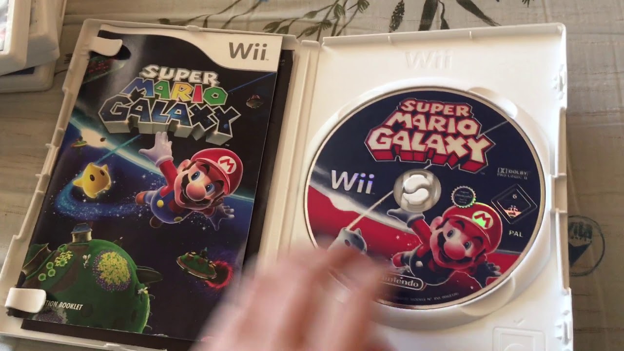 My Nintendo Wii Game Collection (May 2020 Edition)
