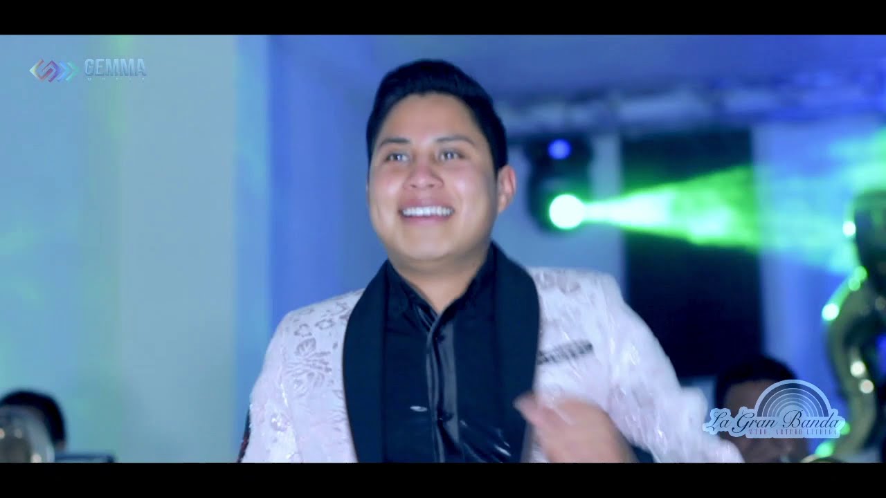 “Zacazonapan” y “Feliz, Feliz” 📸 - La Gran Banda (Choricera) (en vivo Gemma Music en Concierto)