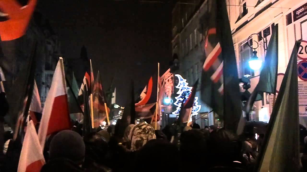 Idzie Antykomuna 2012