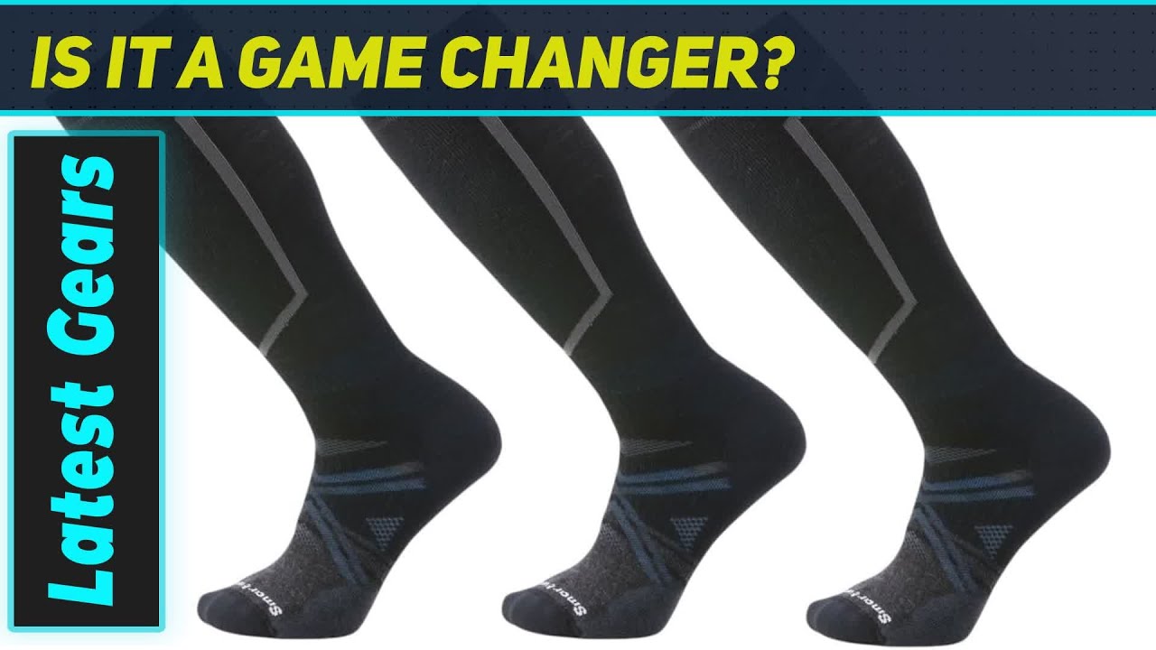 Smartwool Ski Full Cushion Socks: Unbeatable Comfort & Indestructible Warmth!Review